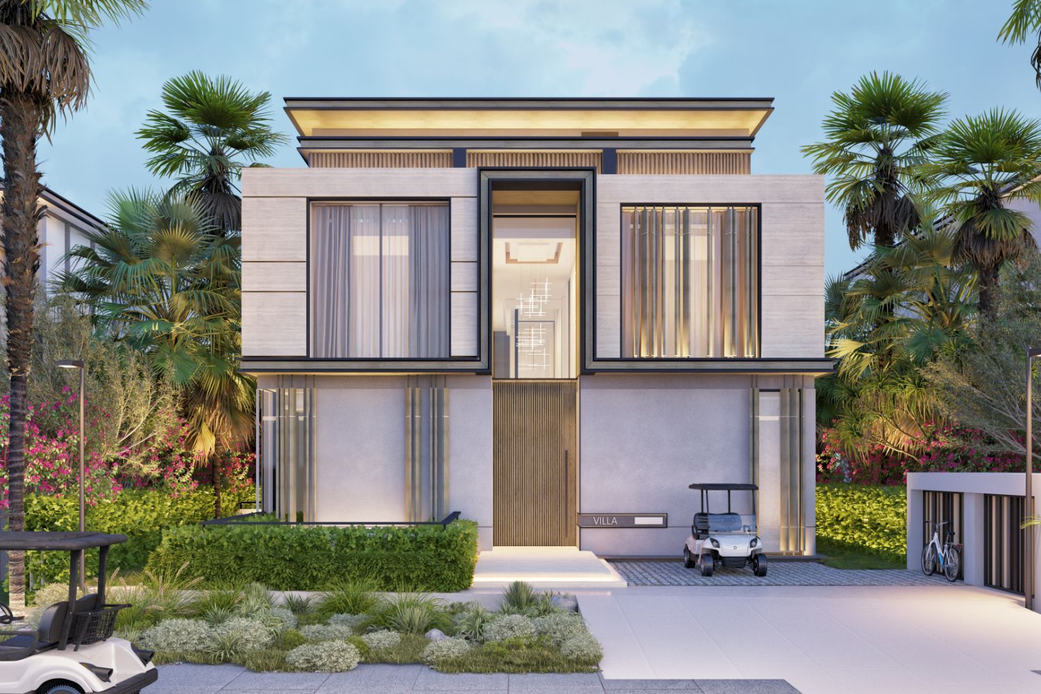 6 Bedrooms Villa in The Jasmine Collection