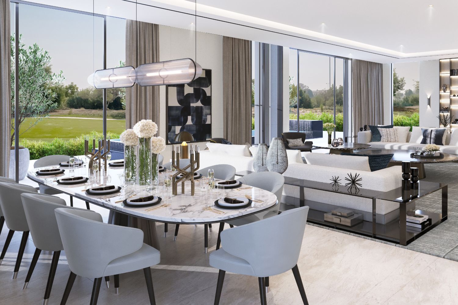 6 Bedrooms Villa in The Jasmine Collection