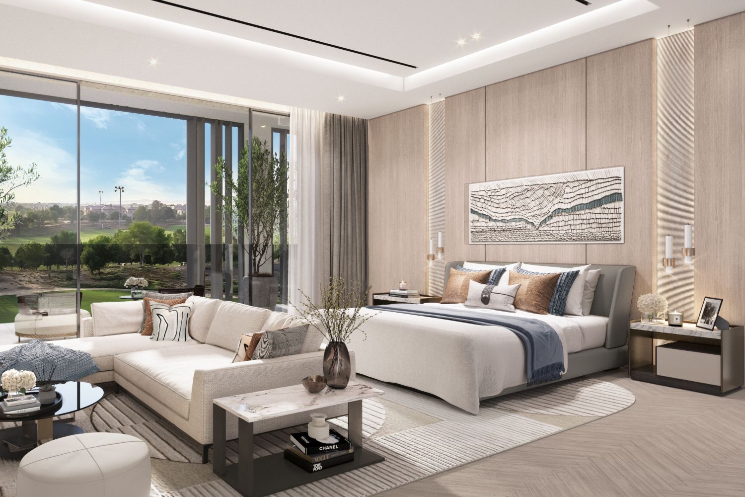 6 Bedrooms Villa in The Jasmine Collection