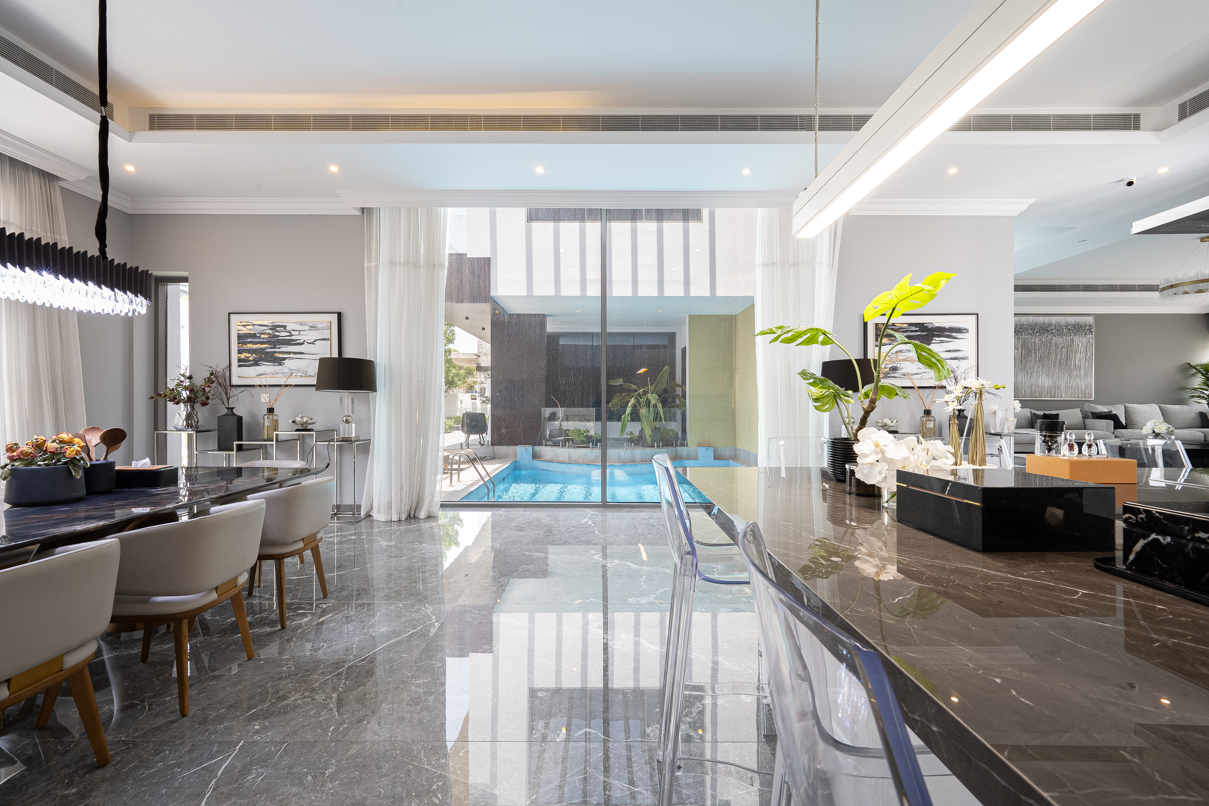 6 Bedrooms Villa in Umm Al Sheif Villas