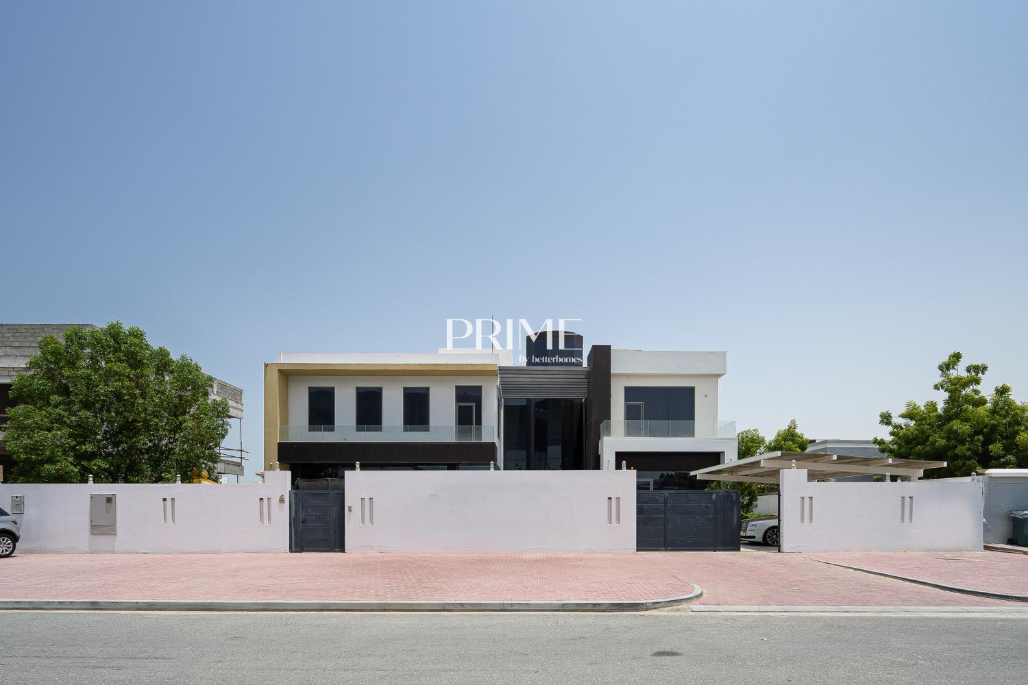 Modern Villa | Spacious | Private Location| Vacant
