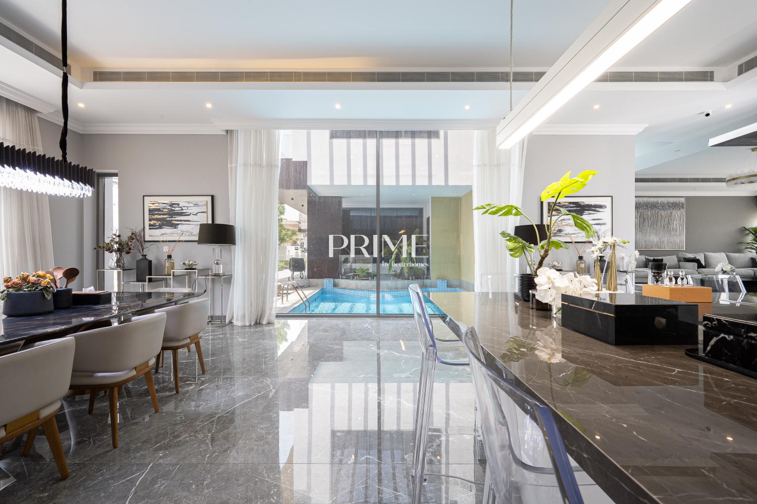 6 Bedrooms Villa in Umm Al Sheif Villas