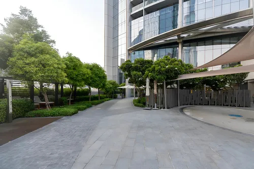 4 Bedrooms Apartment in The Address BLVD Sky Collection