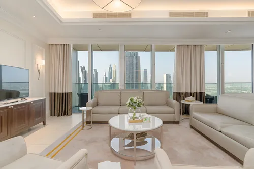 Penthouse | Burj Khalifa | Fountain Views