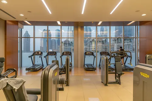4 Bedrooms Apartment in The Address BLVD Sky Collection
