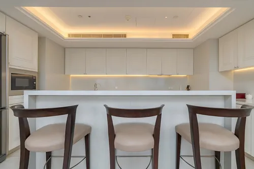4 Bedrooms Apartment in The Address BLVD Sky Collection