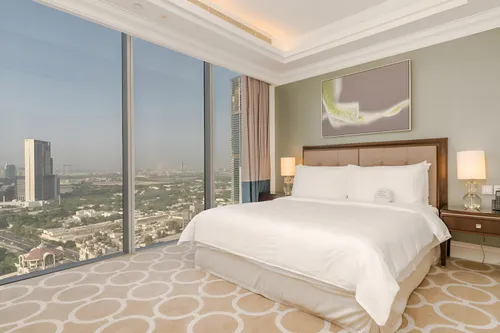 4 Bedrooms Apartment in The Address BLVD Sky Collection