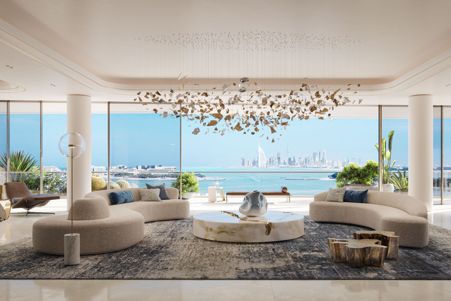 3 Bedrooms Apartment in Como Residences