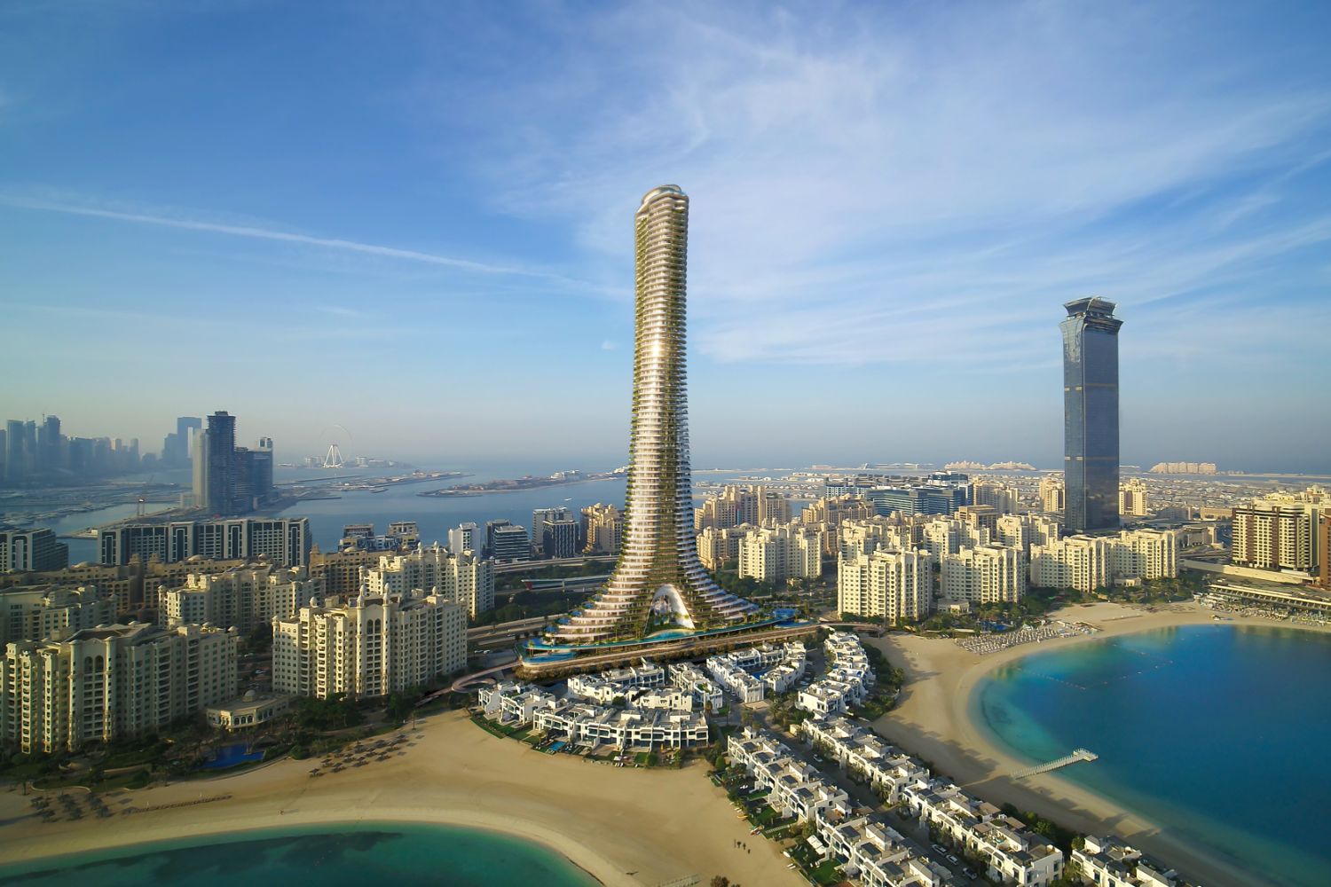 3 Bedrooms Apartment in Como Residences