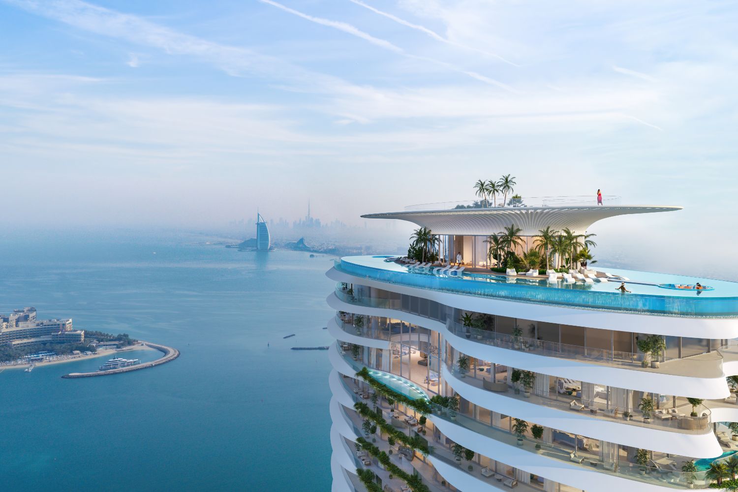 3 Bedrooms Apartment in Como Residences