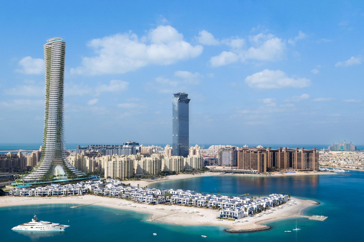 3 Bedrooms Apartment in Como Residences