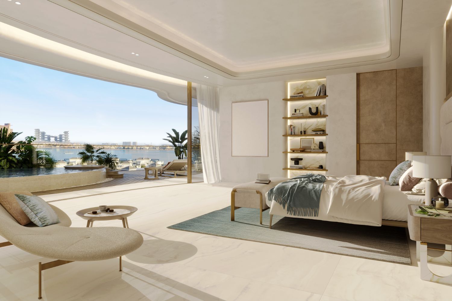 3 Bedrooms Apartment in Como Residences
