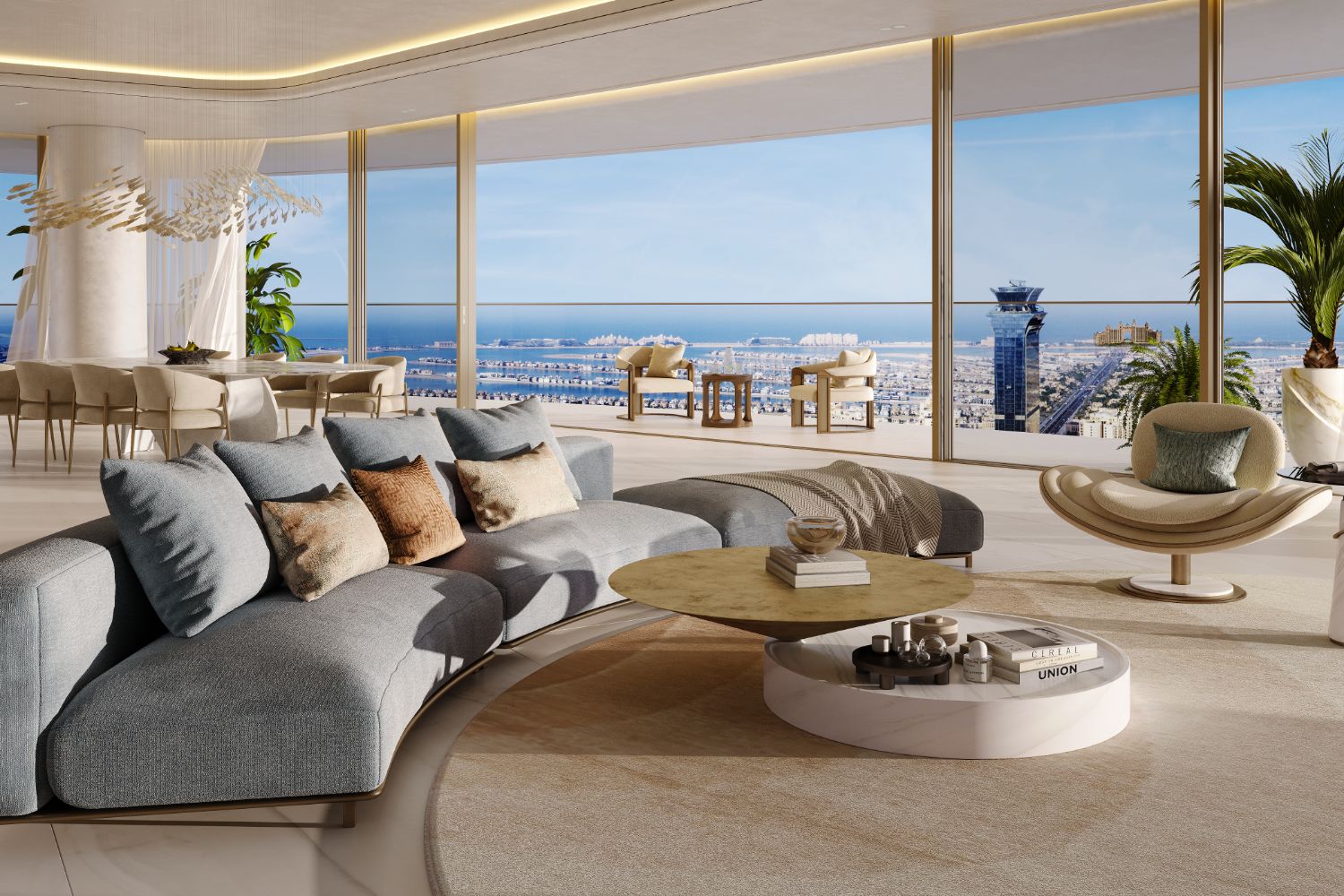 3 Bedrooms Apartment in Como Residences