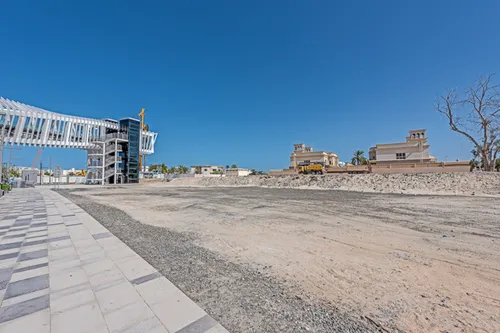  Land in Al Wasl Villas