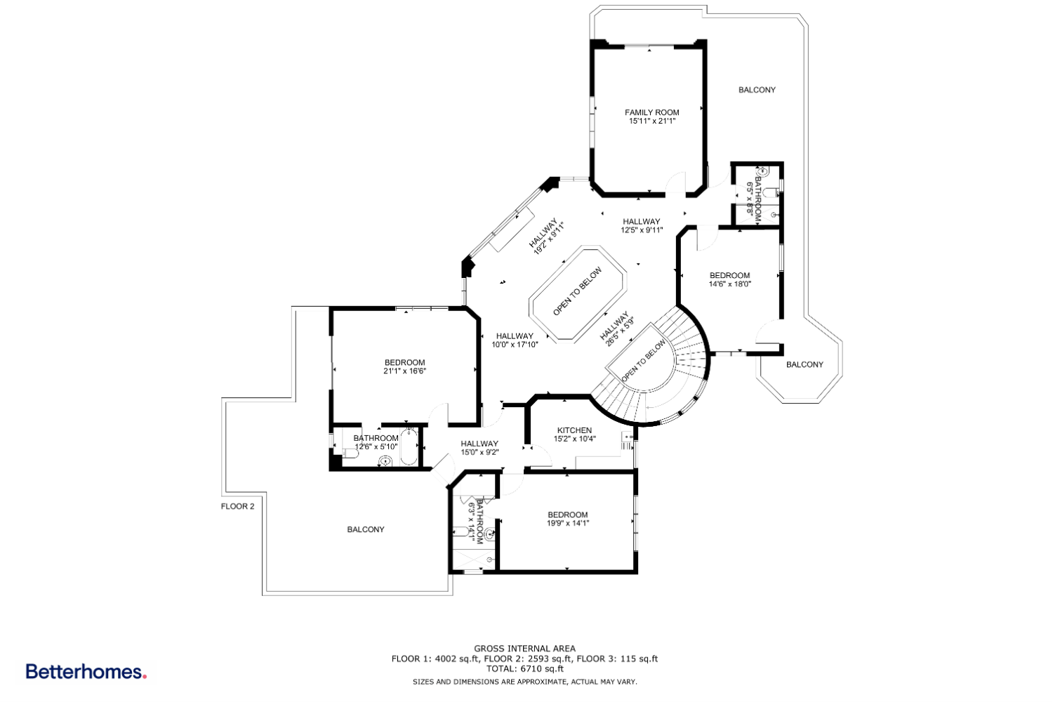 9 Bedrooms Villa in Al Wasl Villas