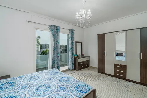 2 Bedrooms Townhouse in Arabian Style