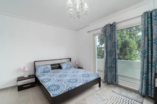 2 Bedrooms Townhouse in Arabian Style