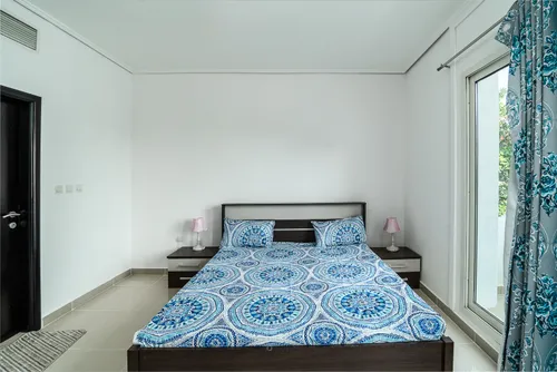 2 Bedrooms Townhouse in Arabian Style