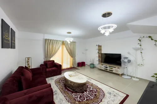 2 Bedrooms Townhouse in Arabian Style