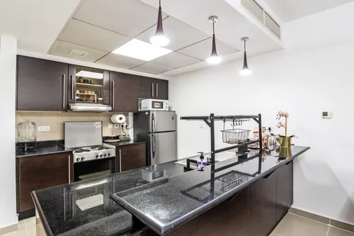 2 Bedrooms Townhouse in Arabian Style