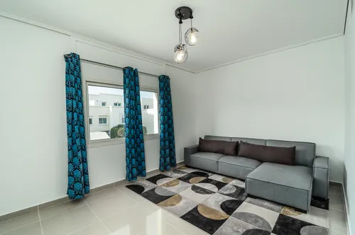 2 Bedrooms Townhouse in Arabian Style