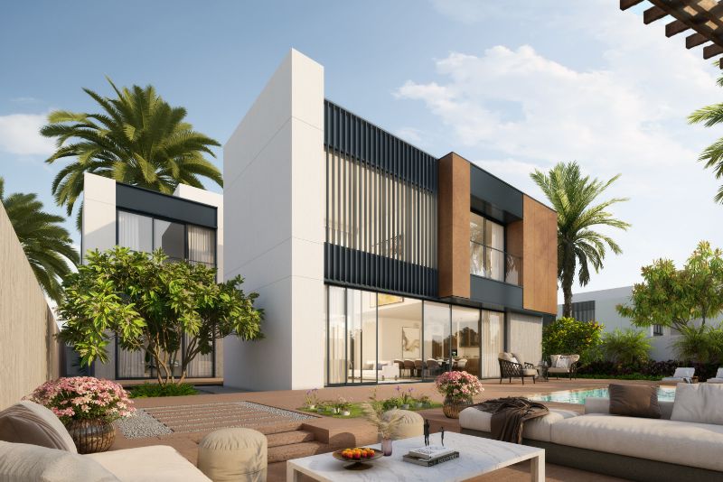 6 Bedrooms Villa in Saadiyat Lagoons Phase 2