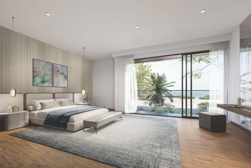 6 Bedrooms Villa in Saadiyat Lagoons Phase 2