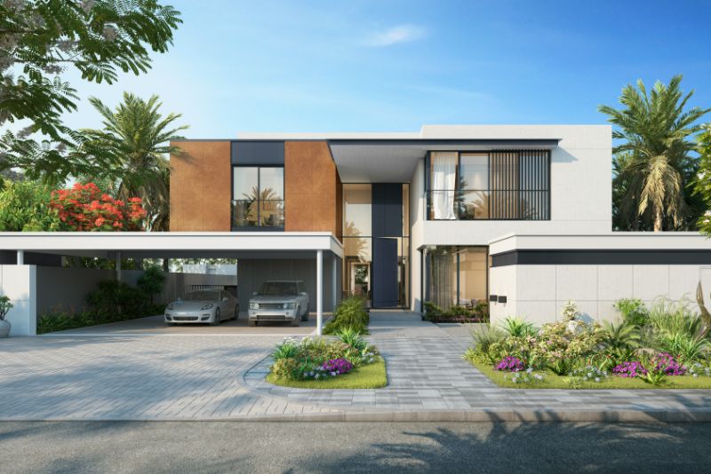 6 Bedrooms Villa in Saadiyat Lagoons Phase 2