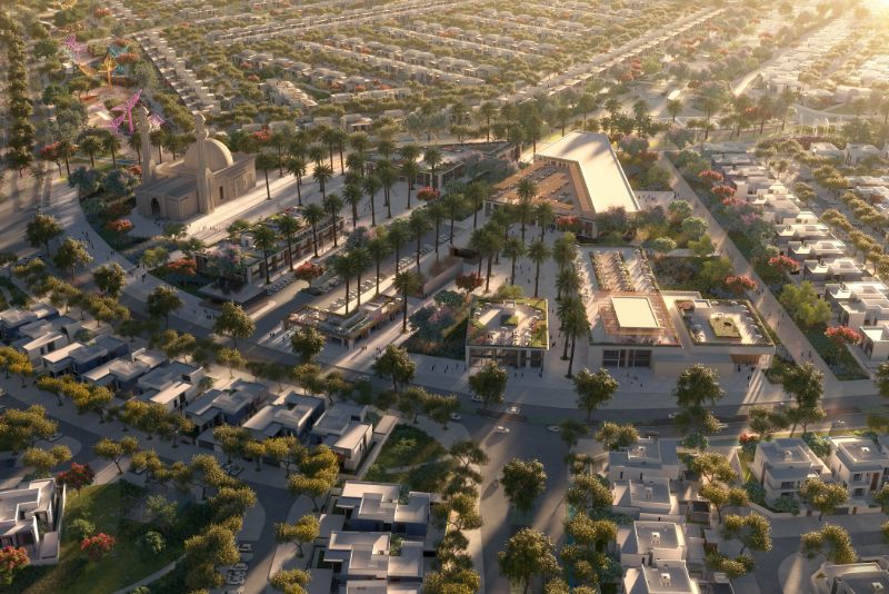 6 Bedrooms Villa in Saadiyat Lagoons Phase 2