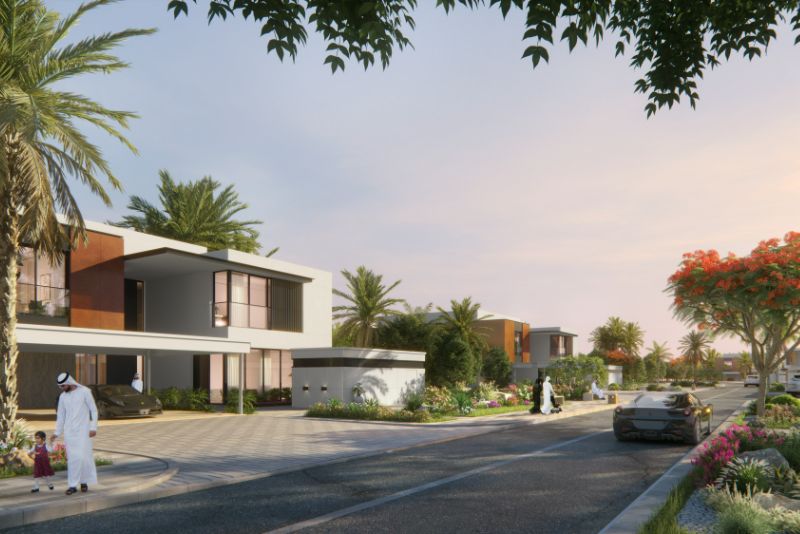 6 Bedrooms Villa in Saadiyat Lagoons Phase 2