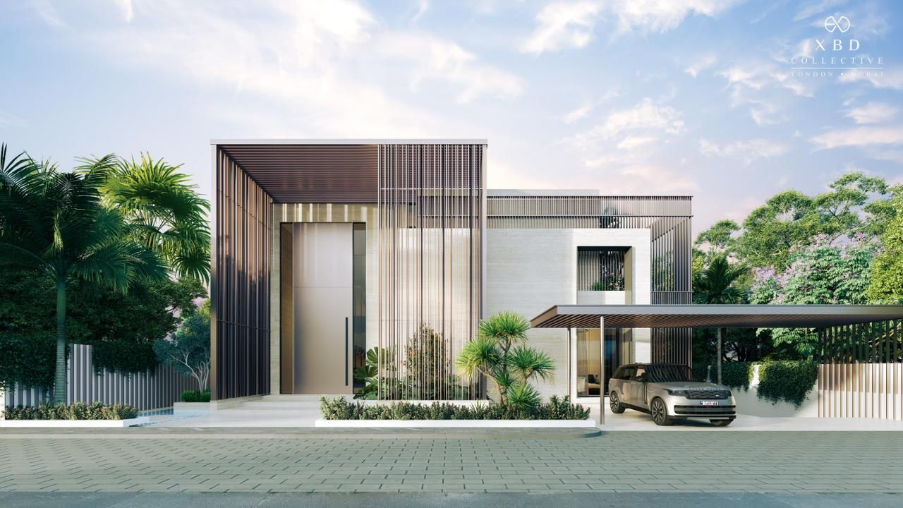 6 Bedrooms Villa in Damac Gems Estates 1