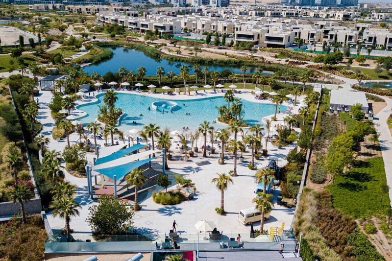 6 Bedrooms Villa in Damac Gems Estates 1