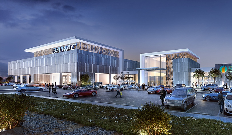 6 Bedrooms Villa in Damac Gems Estates 1