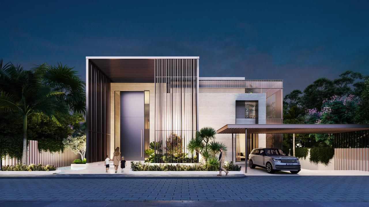 6 Bedrooms Villa in Damac Gems Estates 1