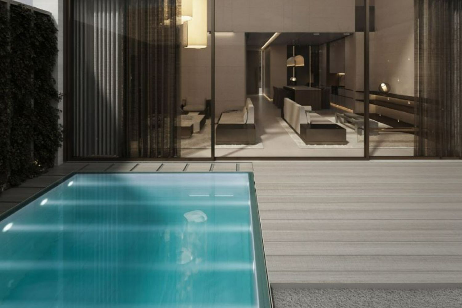 4 Bedrooms Townhouse in Keturah Reserve Apartments