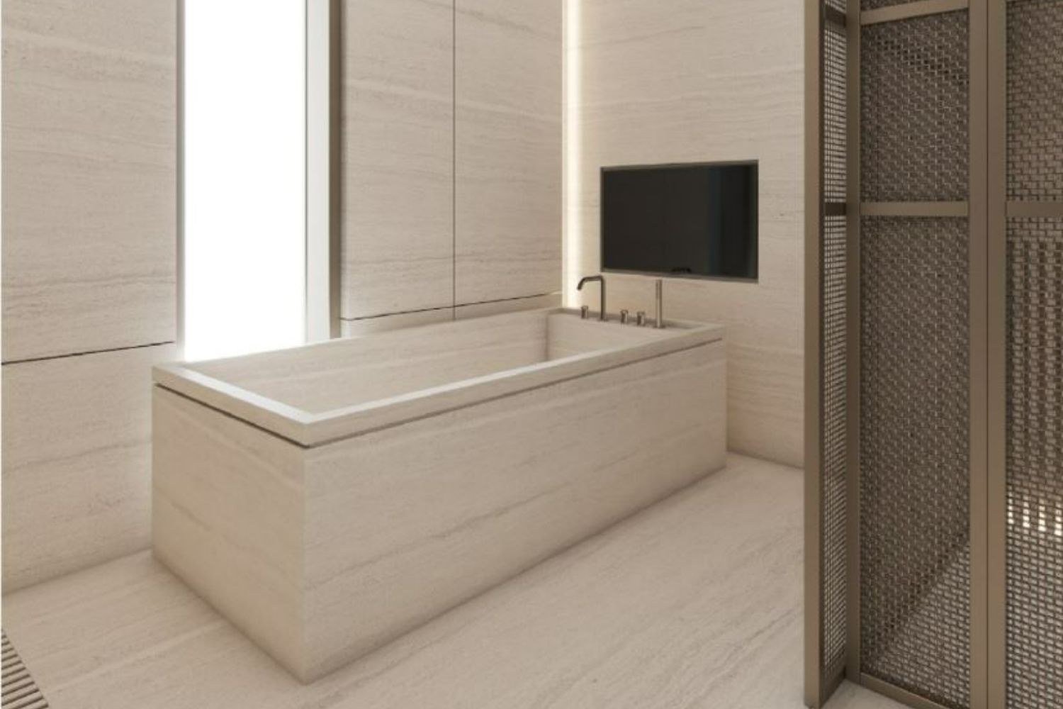 4 Bedrooms Townhouse in Keturah Reserve Apartments