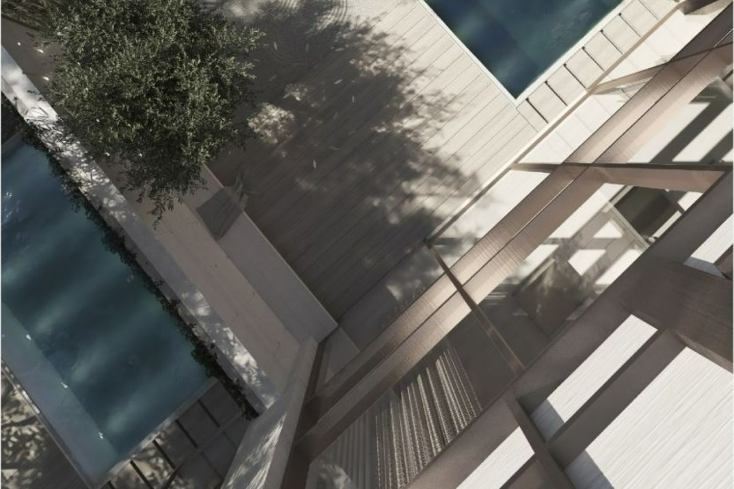 4 Bedrooms Townhouse in Keturah Reserve Apartments