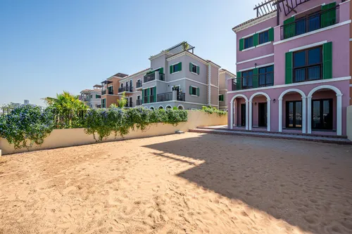 FULL SEA VIEW | RENTED | CORNER UNIT | PINK HOUSE