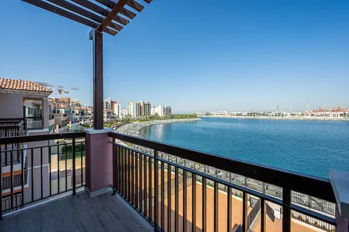 FULL SEA VIEW | RENTED | CORNER UNIT | PINK HOUSE