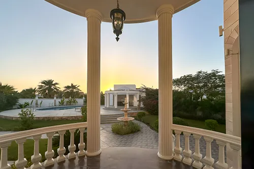 7 Bedrooms Villa in Jumeirah 3 Villas