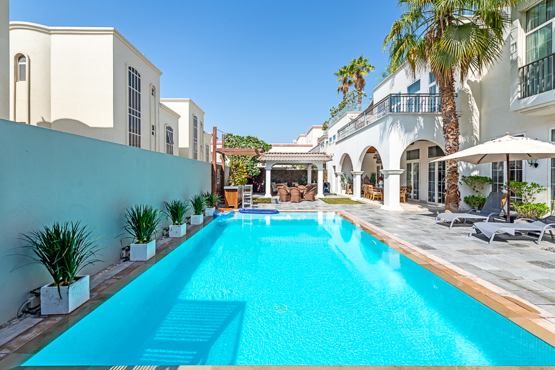 16 Bedrooms Villa in Khalifa City A Villas