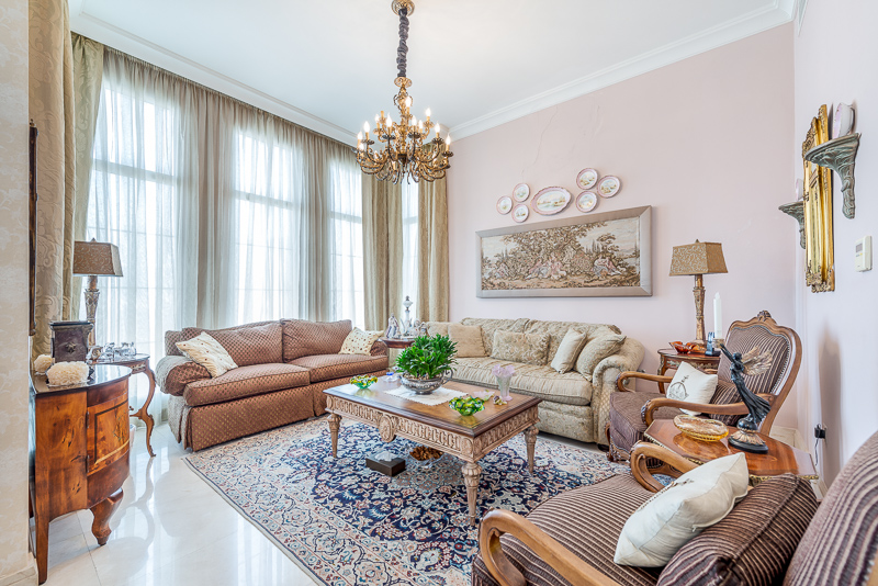 16 Bedrooms Villa in Khalifa City A Villas