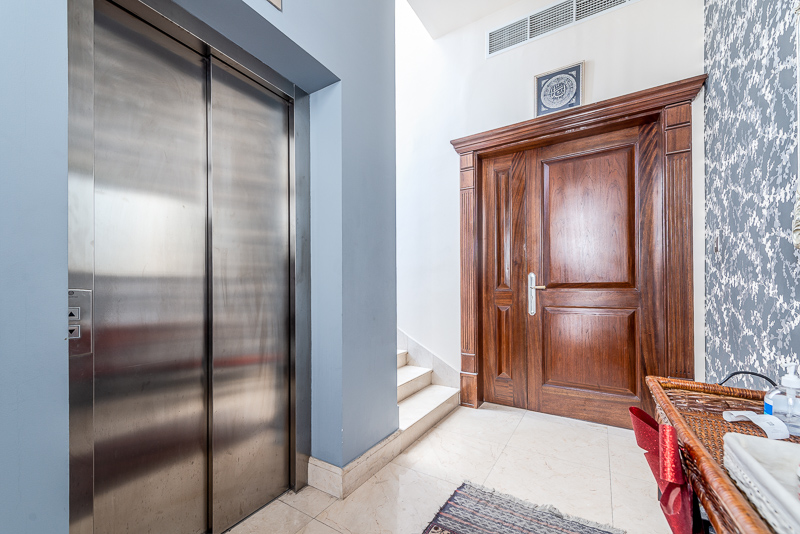 16 Bedrooms Villa in Khalifa City A Villas