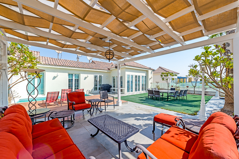 16 Bedrooms Villa in Khalifa City A Villas