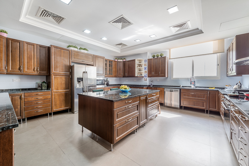 16 Bedrooms Villa in Khalifa City A Villas