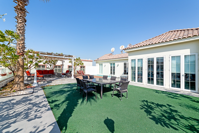 16 Bedrooms Villa in Khalifa City A Villas