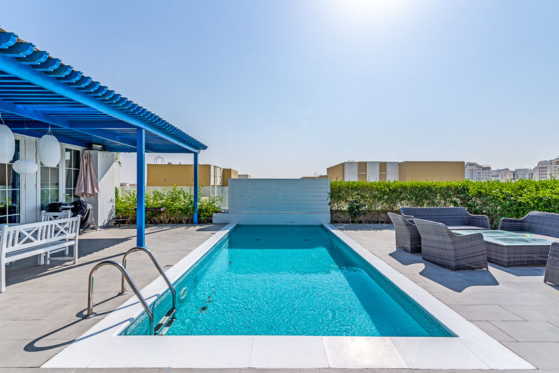 16 Bedrooms Villa in Khalifa City A Villas