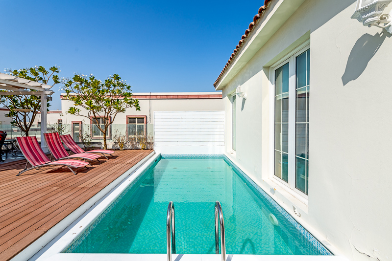 16 Bedrooms Villa in Khalifa City A Villas