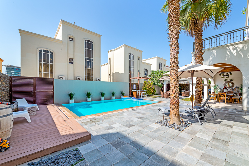 16 Bedrooms Villa in Khalifa City A Villas