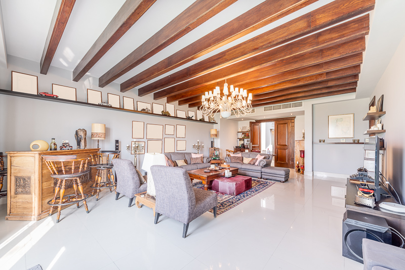 16 Bedrooms Villa in Khalifa City A Villas